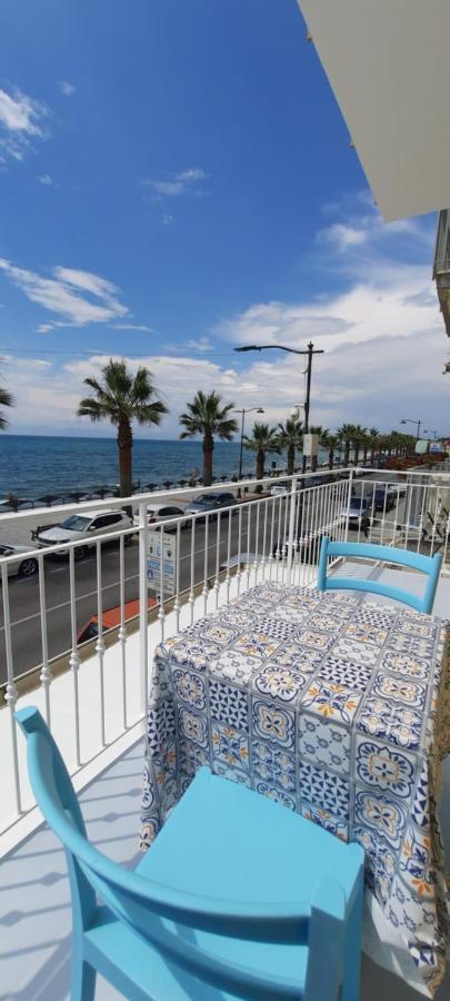 B & Beach Агрополи Экстерьер фото
