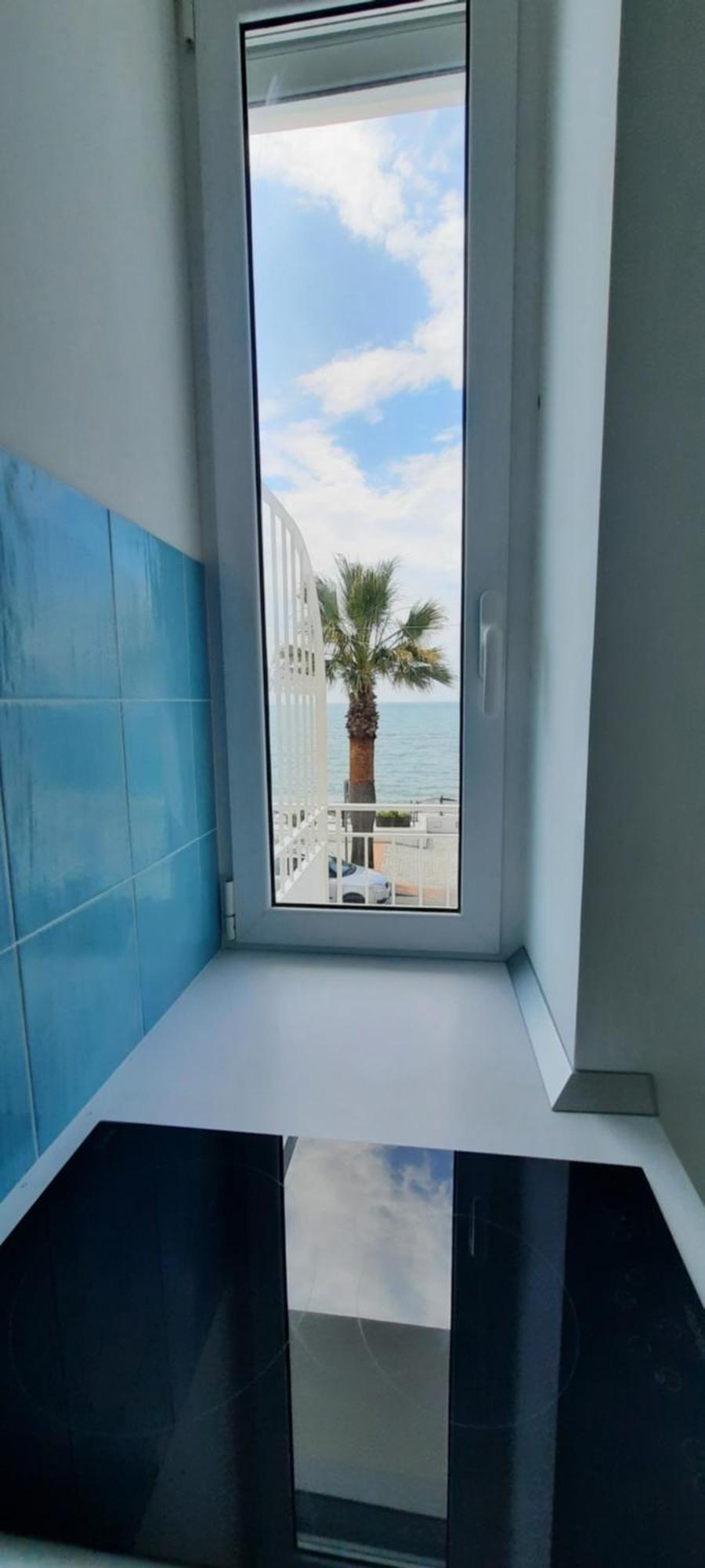 B & Beach Агрополи Экстерьер фото