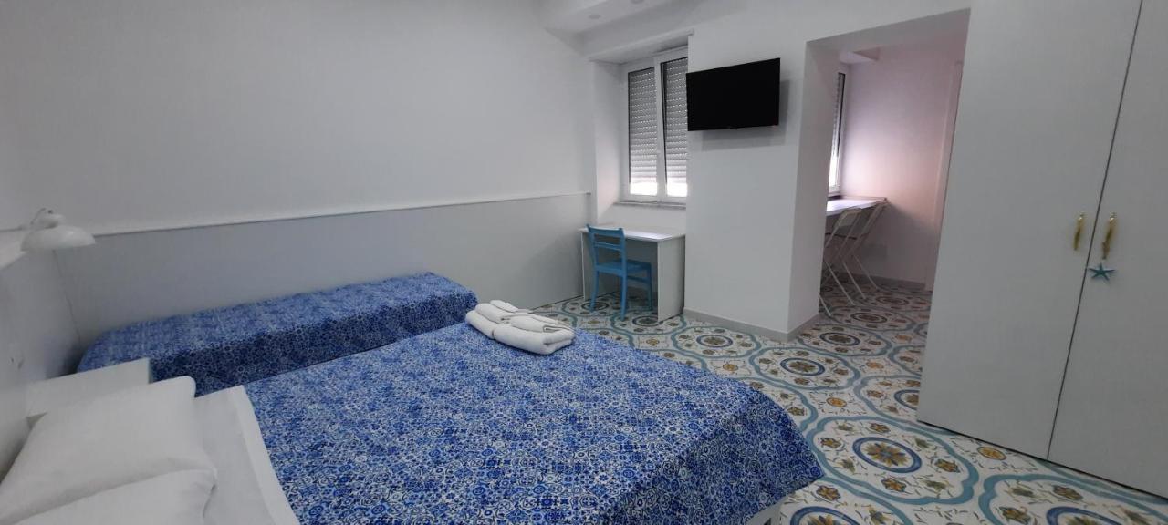B & Beach Агрополи Экстерьер фото