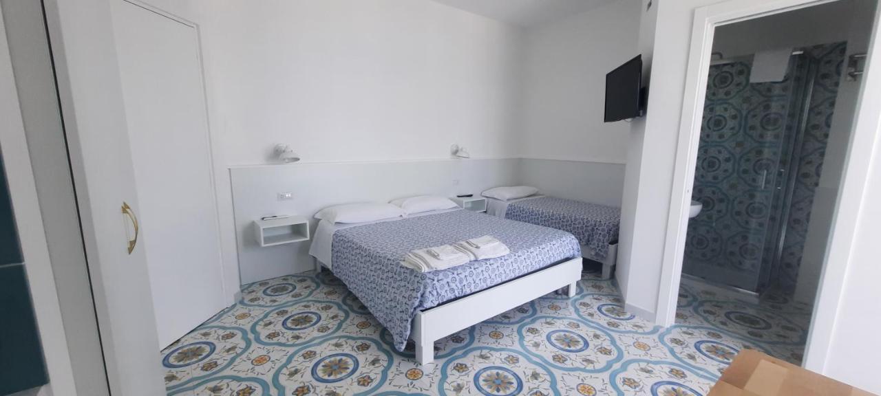 B & Beach Агрополи Экстерьер фото
