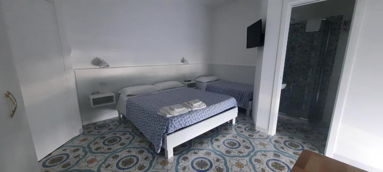 B & Beach Агрополи Экстерьер фото