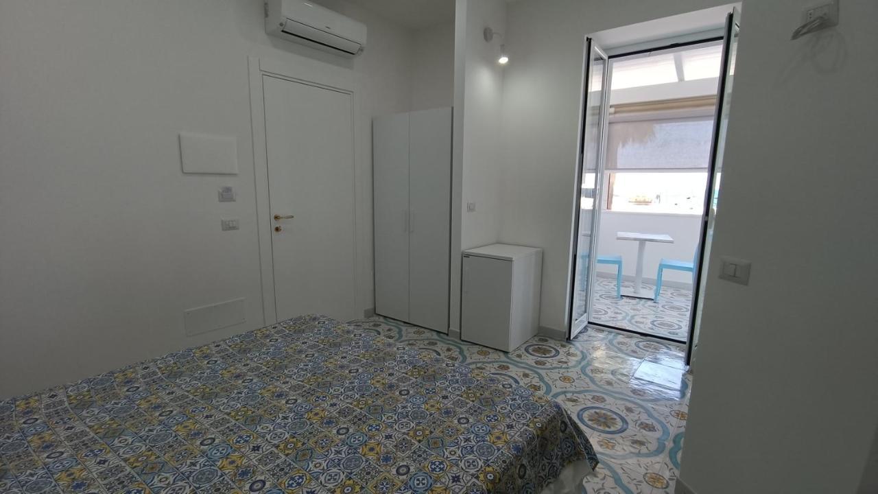 B & Beach Агрополи Экстерьер фото